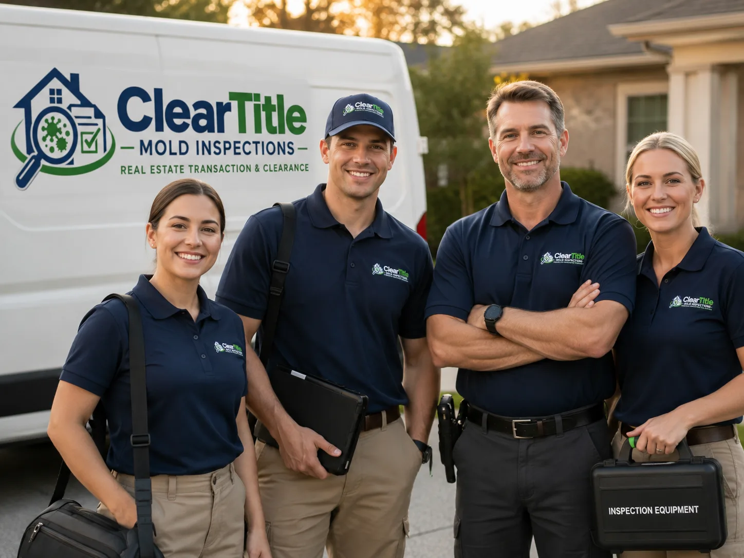 Mold Inspection For Home Sale company in Highlands, TX