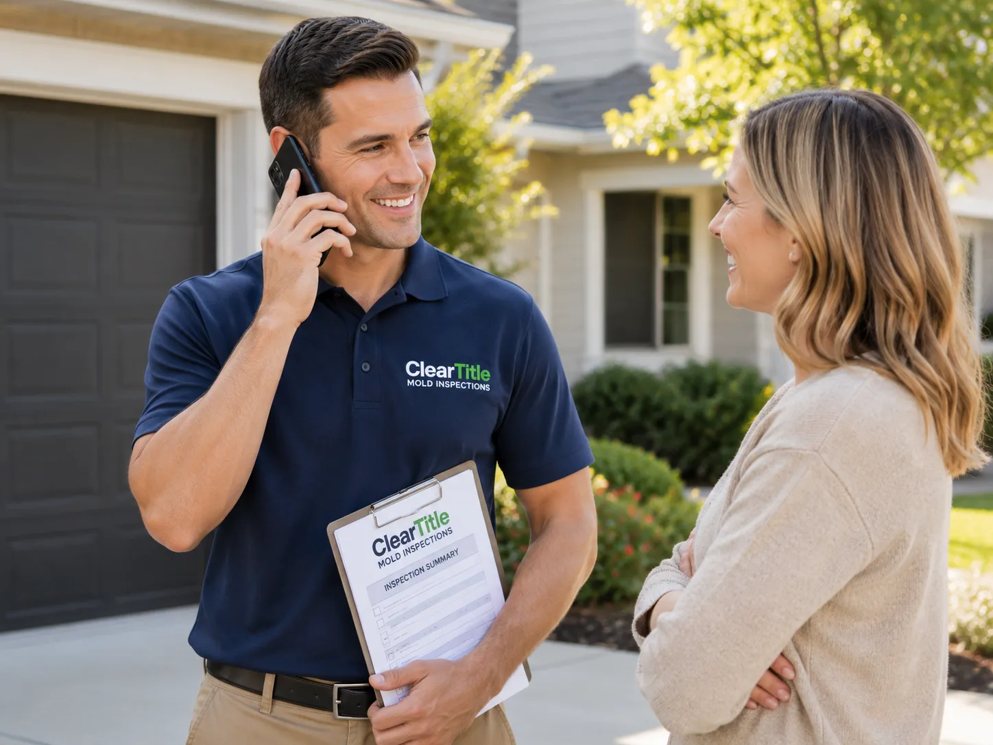 Mold Inspection For Home Sale Highlands, TX FAQs